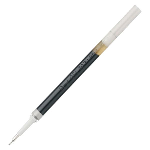 Pen Refill Energel Retractable .7mm Black Ea Ea