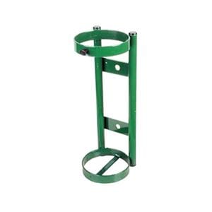 Cylinder Wall Mount Green