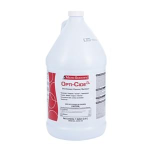 Disinfectant Solution Opti-Cide 3 1 Gallon Ea, 4 EA/CA