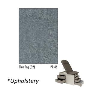 Access Exam Table Upholstery Set Blue Fog