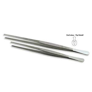 Tissue Forcep 11-3/4" Ea