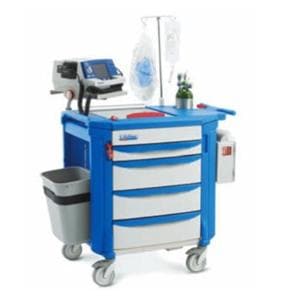 Lifeline Mobile Cart