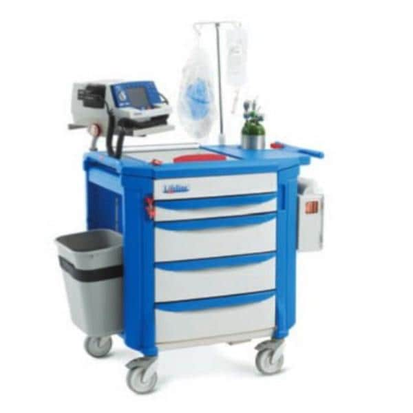 Lifeline Mobile Cart