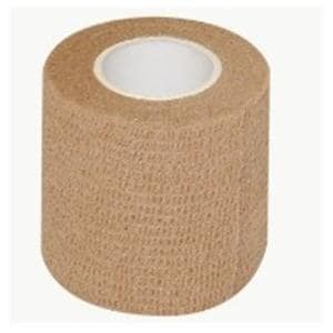 Cobird Athletic Tape Fabric 1"x5yd Tan 48/Ca