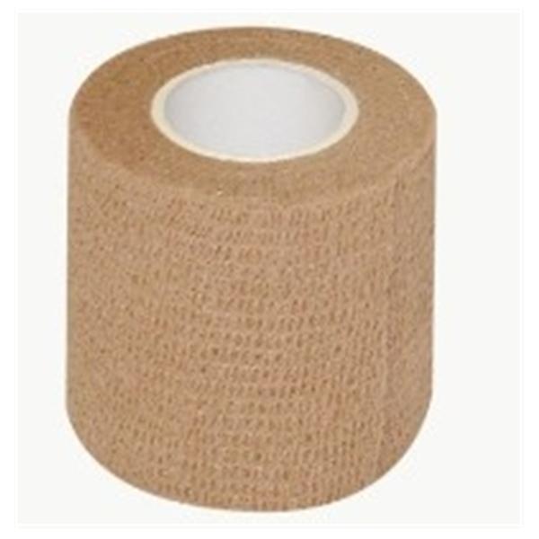 Cobird Athletic Tape Fabric 2"x5yd Tan 24/Ca