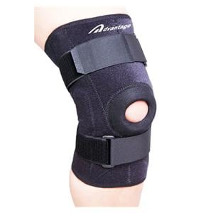 Sleeve Brace Knee Size Small Neoprene 12-14" Left/Right