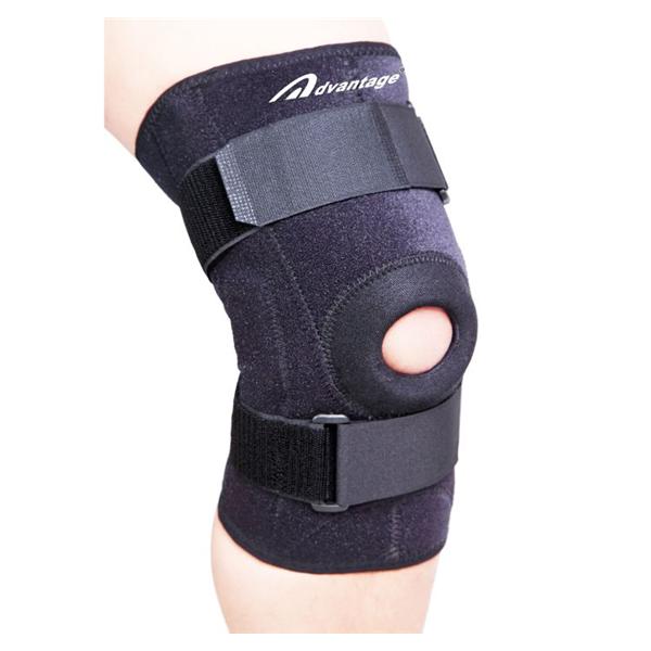 Sleeve Brace Knee Size Medium Neoprene 14-16" Left/Right