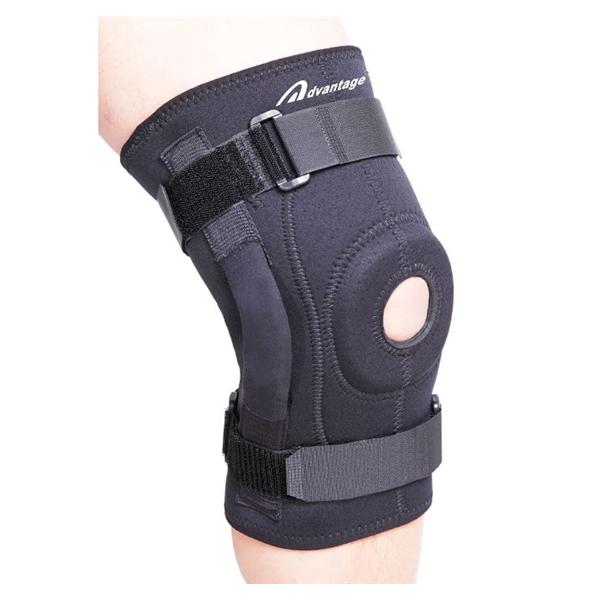 Wrap Brace Knee Size Small Neoprene 12-14" Left/Right