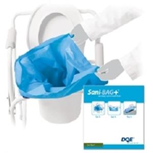 Sani-Bag+ Biodegradable Liner 32oz Capacity