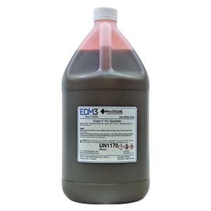 Reagent Eosin-Y Red/Orange Eosin Y Alcoholic 1% 1gal Ea