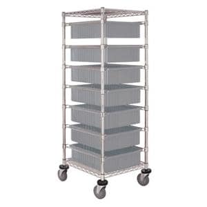 Container Box Cart