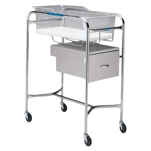 Bassinet Stand Stainless Steel Ea