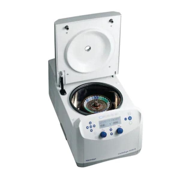 Model 5430R Refrigerated Microcentrifuge 48x1.5/2mL 17000-17999rpm Rotor Ea