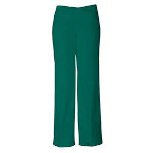 Dickies Scrub Pant 2 Pockets X-Small Hunter Green Unisex Ea