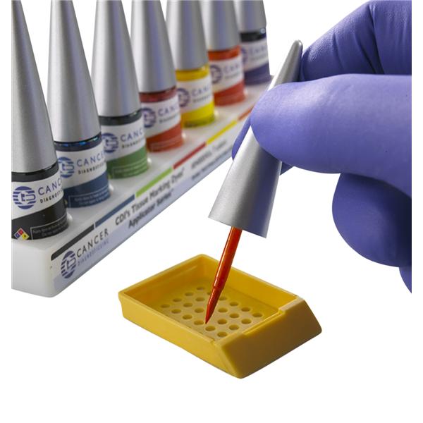 Tissue Marking Dye Red 3mL 5/Pk