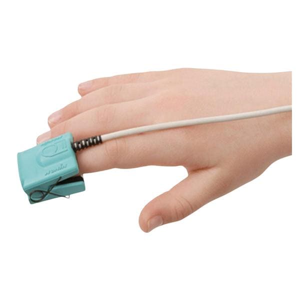 PureLight SPO2 Sensor Pediatric For Pulse Oximeter Ea