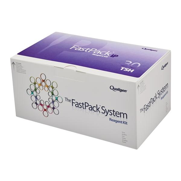 FastPack IP TSH: Thyroid Stimulating Hormone 2-Level Control Kit 1/Kt