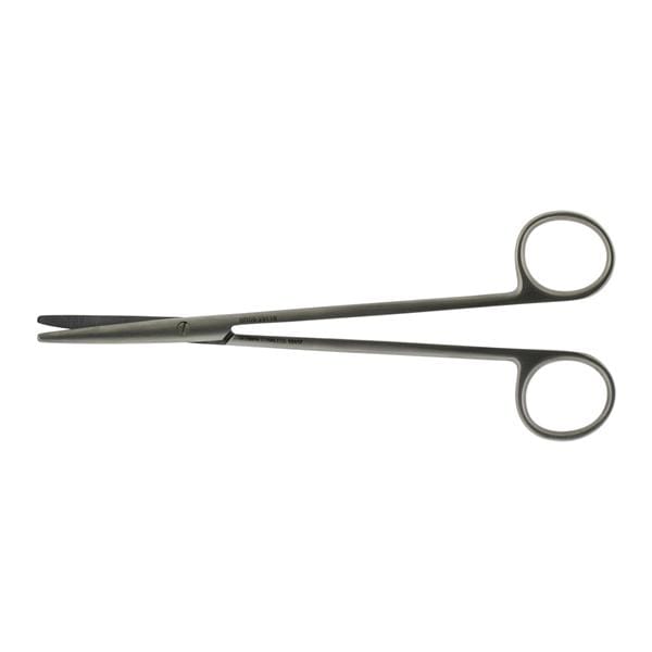 Metzenbaum Scissors Curved Stainless Steel Non-Sterile Reusable Ea