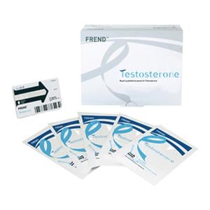 FREND Testosterone Test Cartridge 20/Bx