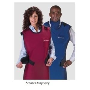 X-Ray Apron Lightweight Lead 24x40" Ea