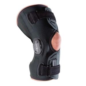 Clima-Flex OA Wraparound Brace Knee Size Medium C-6 Fabric Left/Right