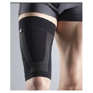 EmbioZ Power Compression Sleeve Thigh 20.5-21.5" Large