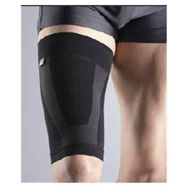 EmbioZ Power Compression Sleeve Thigh 20.5-21.5" Large