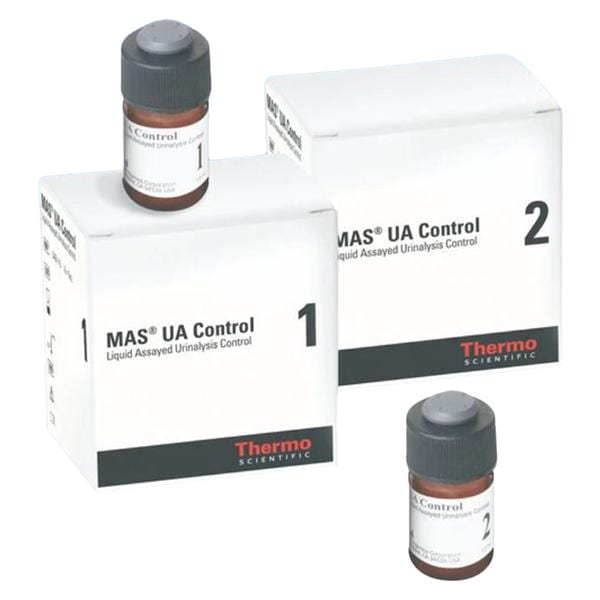 MAS UA L2 Level 2 Control 15mL 6/Pk