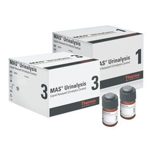 Urinalysis Level 3 Control 4/Pk