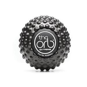 The Orb Extreme Exercise Ball Black 1/Bx