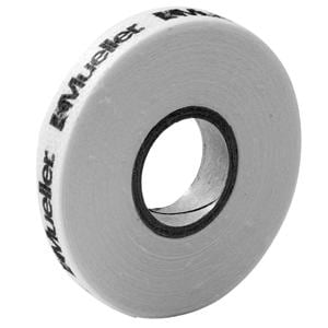 Pro Strips Tape Polyester 1/2"x10yds White/Black Ea