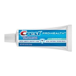 Crest Pro-Health Whitening Mint Toothpaste 0.85 oz 36/Ca