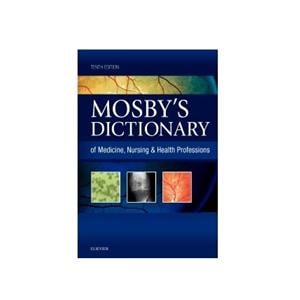 Mosby's Mosby's Dictionary 10th Edition _ Book Ea