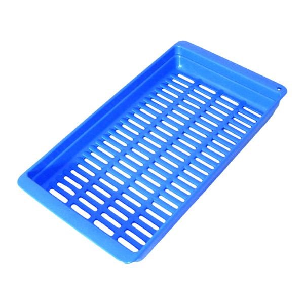 ProTech Sterilization Basket 10.64x5.91x1.18" Polypropylene Sterile Ea