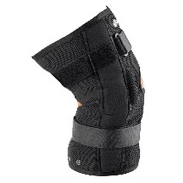 Economy Brace Knee Size Large Airmesh 21-24" Left/Right