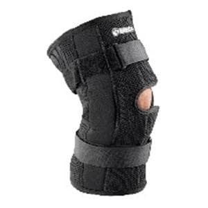 Economy Brace Knee Size X-Large Neoprene 24-27" Left/Right