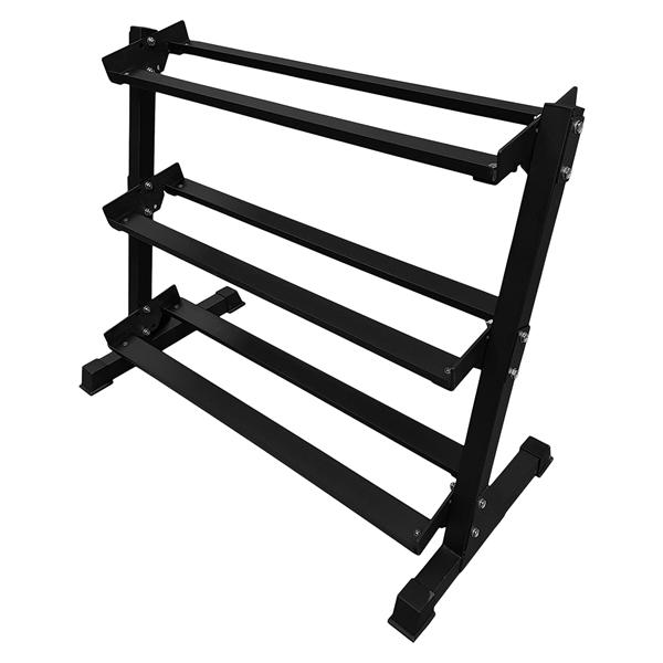 First Place Economy Storage Rack 12g Steel Black