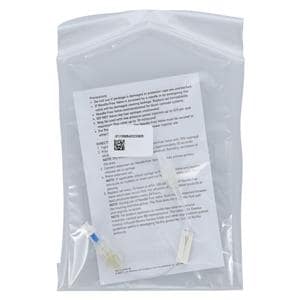 IV Extension Set Needleless 8" 100/Ca