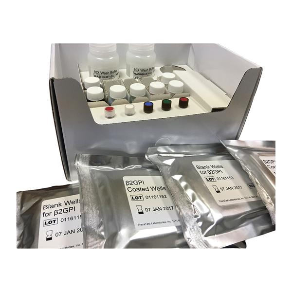 EL-Beta2GPI IgM, IgG, IgA  Kit 1/Kt