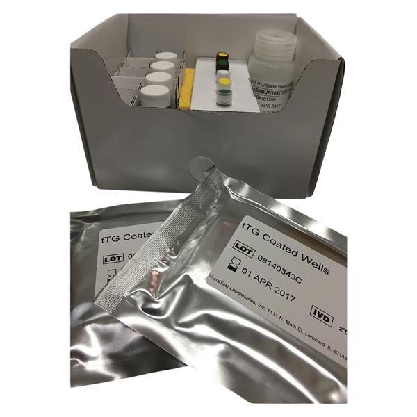 EL-tTG IgA/IgG: Immunoglobulin A/G Kit 1/Kt