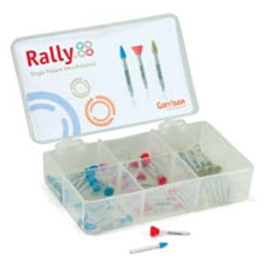 Rally Composite Polisher Assorted Mini Kit 60/Kt