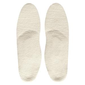 Comf-Orthotic Insole White Large Men 11.5-12.5