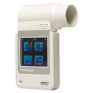 Micro Spirometer Diagnostic Ea