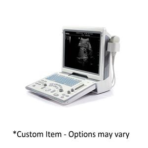 DP-50 Portable Ultrasound Custom Ea