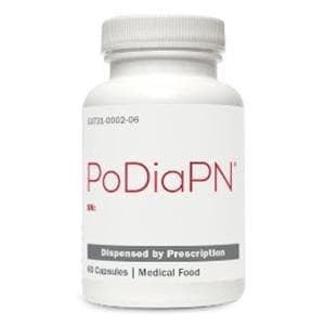 PoDiaPN Capsules 60/Bt