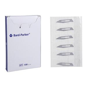 Bard-Parker Stainless Steel Non-Sterile Blade #25 150/Ca