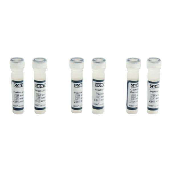 Solana Trichomonas Postive/Negative Control Set Ea