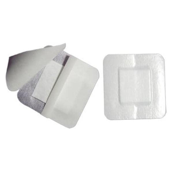 ProAdvantage Cotton Pad 4x4" Sterile Non-Adherent Highly Absorbent LF