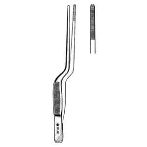 Jansen Forcep Straight Non-Sterile 12/Bx