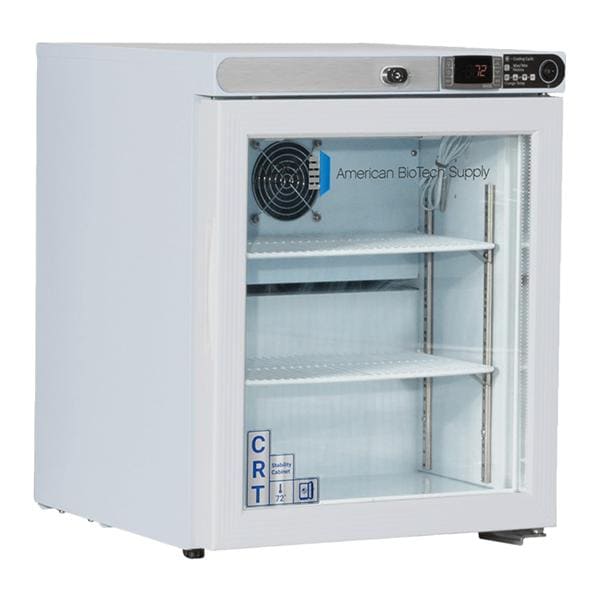 Premier MedFridge Controlled Room Temperature Cabinet Ea